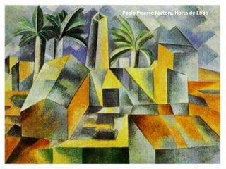 Pablo Picasso Factory, Horta de Ebbo
 