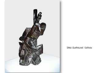 Otto Gutfreund - Cellista
 