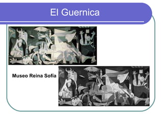 El Guernica Museo Reina Sofía 
