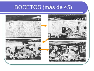 BOCETOS (más de 45) 