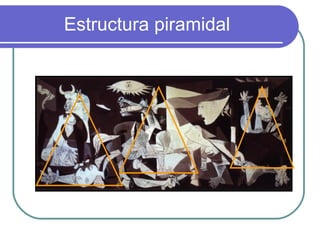 Estructura piramidal 