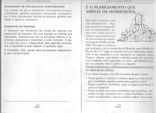 A Arte da Guerra Eleitoral