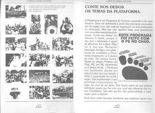 A Arte da Guerra Eleitoral