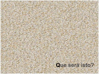 Q ue será isto? 
