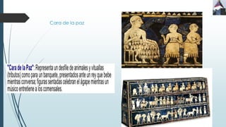Cara de la paz
 