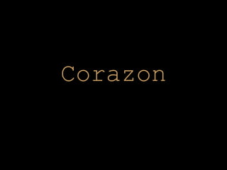 Corazon 