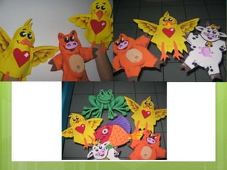 Arte de contar histórias