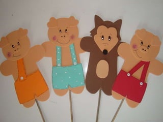 Arte de contar histórias