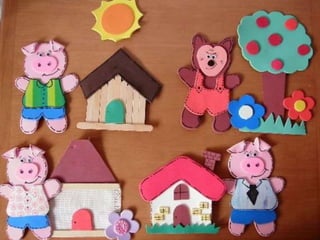 Arte de contar histórias