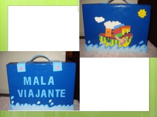 Arte de contar histórias