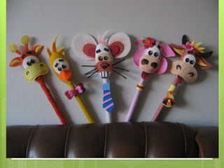 Arte de contar histórias