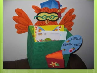 Arte de contar histórias