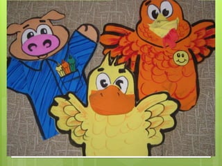 Arte de contar histórias