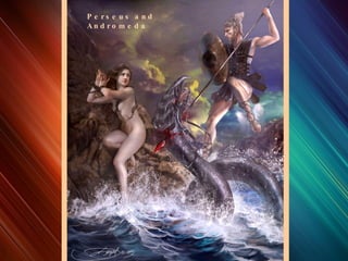 Perseus and Andromeda 