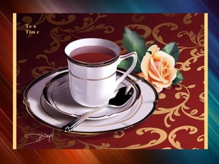 Tea Time 