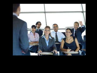 É ter mais escolhas na vida
 