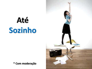 Marketing Pessoal

  É um conjunto de atitudes e
  comportamentos que conduzem
  a vida pessoal e profissional que
   aperfeiçoadas, promoverá a
        realização dos seus

           objetivos.
 