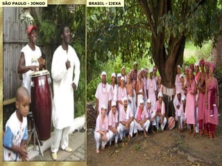 SÃO PAULO - JONGO BRASIL - IJEXA   