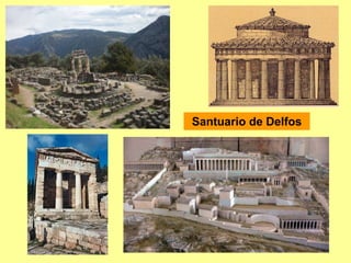 Santuario de Delfos
 