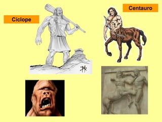LA RELIGIÓN GRIEGA
 