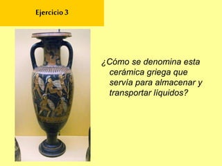 ejercicios
 