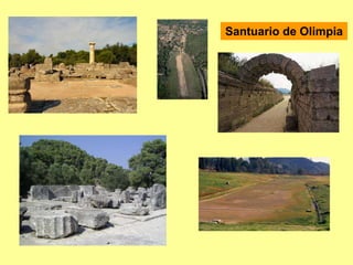 Santuario de Olimpia
 