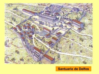 Santuario de Olimpia
 