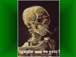 ¿sabe qué es esto? 