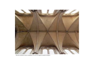 Arte de la Edad Media La arquitectura gótica en Francia (1).pdf