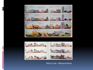 Peter Cook - Metamorfosis 
 