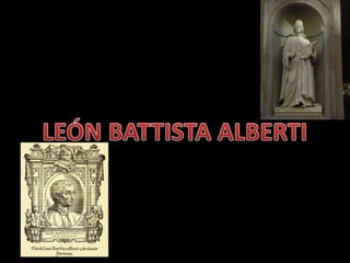 Arte del renacimiento. Arquitectura