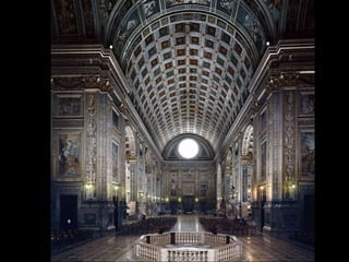 Arte del renacimiento. Arquitectura