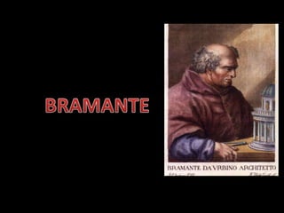 Arte del renacimiento. Arquitectura