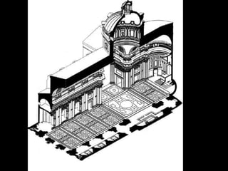 Arte del renacimiento. Arquitectura