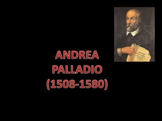 Arte del renacimiento. Arquitectura