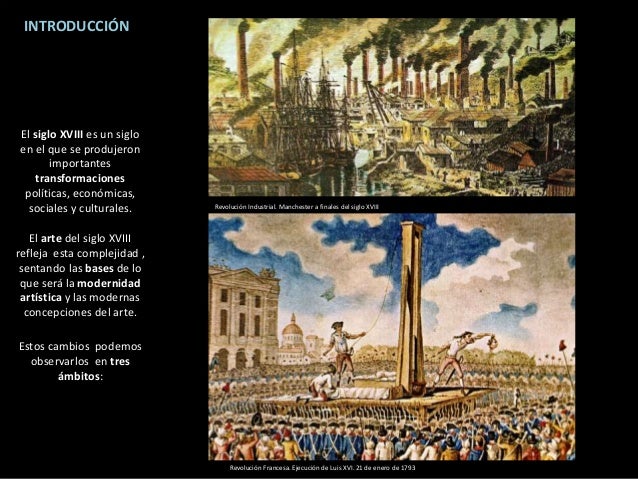 Resultado de imagen de LARUINAS ARTE SIGLO XVIII