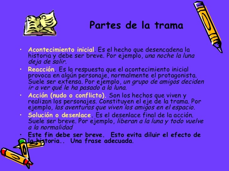 Arte de narrar historias