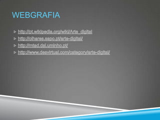 WEBGRAFIA

 