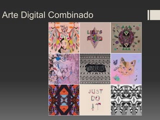 Arte Digital Combinado