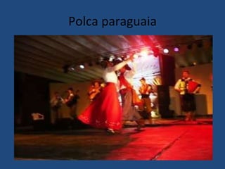 Polca paraguaia 