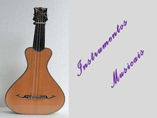 Instrumentos  Musicais 
