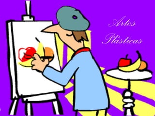 Artes Plásticas 