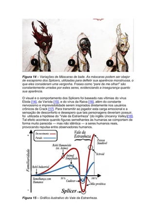 Arte e Estética Visual em Bioshock | PDF