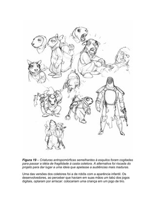 Arte e Estética Visual em Bioshock | PDF