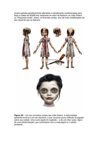 Arte e Estética Visual em Bioshock | PDF