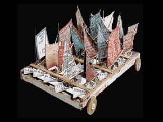 Arte Efêmera: Land Art e Arte Povera