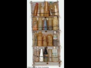 Arte Efêmera: Land Art e Arte Povera