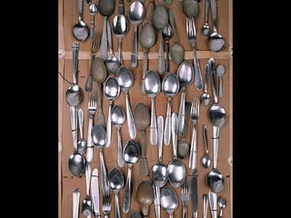 Arte Efêmera: Land Art e Arte Povera