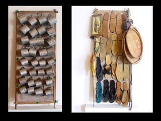 Arte Efêmera: Land Art e Arte Povera