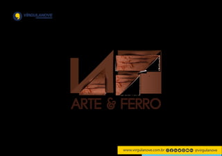 MARKETING/BRAND
@virgulanove
www.virgulanove.com.br
 